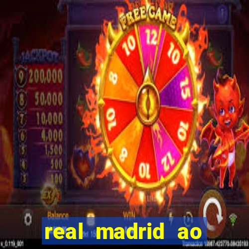 real madrid ao vivo multi canais